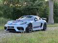 Porsche Cayman 718 Cayman GT4 RS - Clubsport Package-Bose-Lift Blanc - thumbnail 5