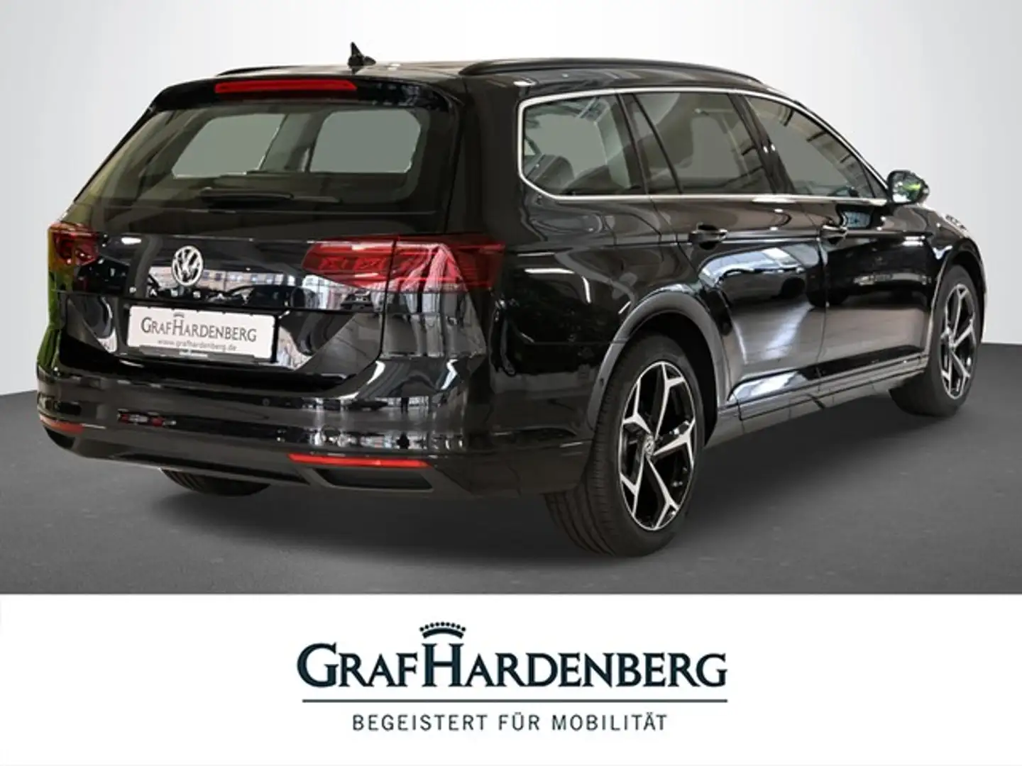 Volkswagen Passat Var 2.0 TSI Automatik Business PDC Kamera ACC LED Schwarz - 2