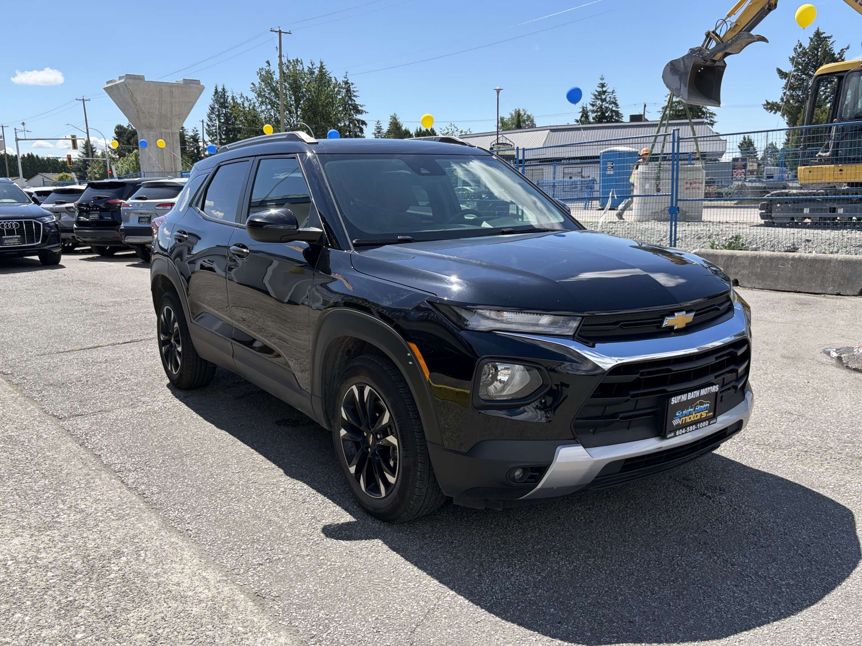 2022 Chevrolet Trailblazer