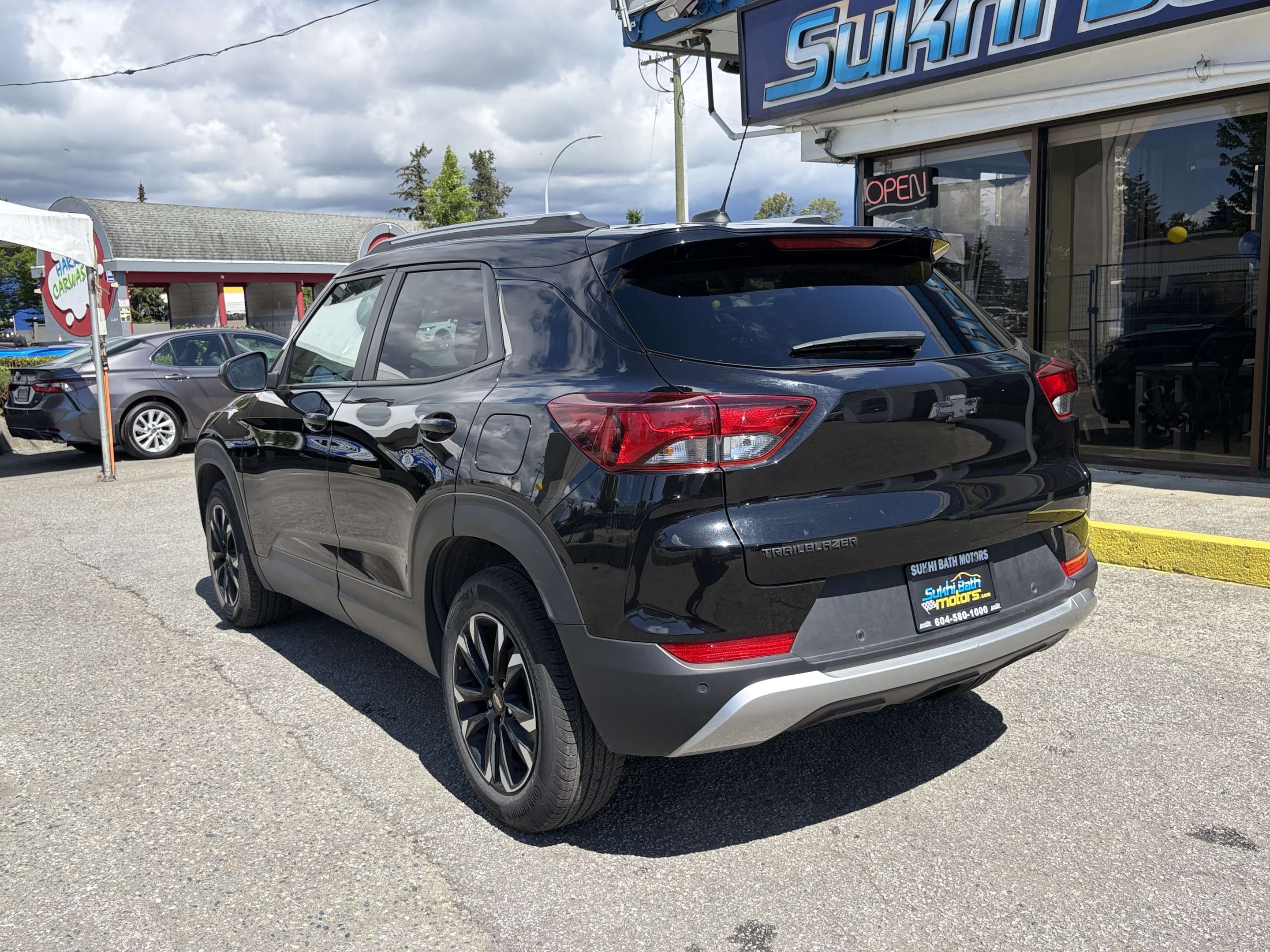 2022 Chevrolet Trailblazer