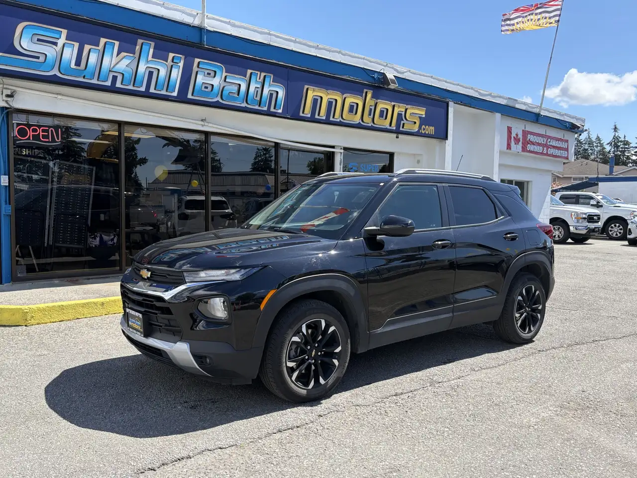 2022 Chevrolet Trailblazer