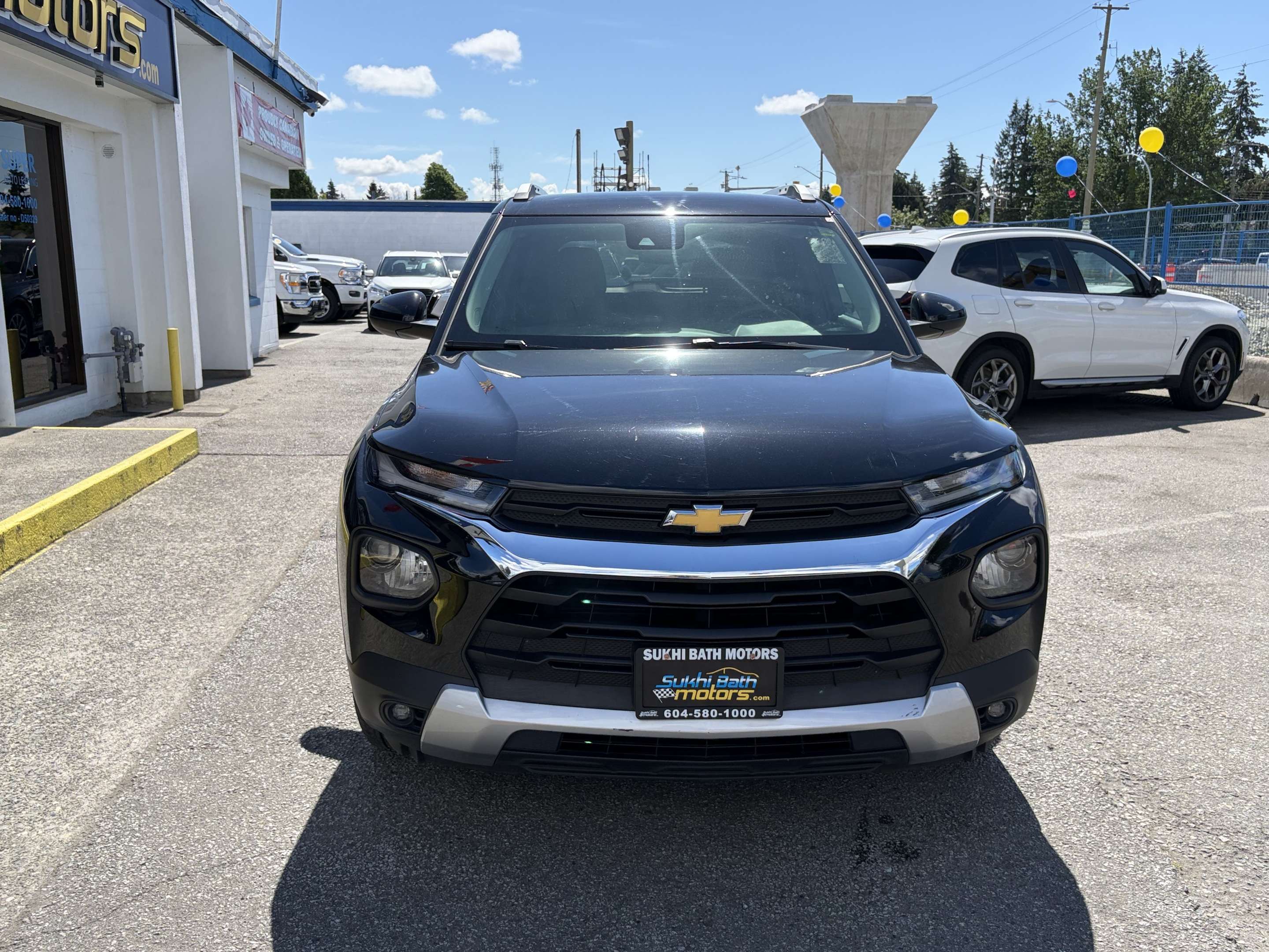 2022 Chevrolet Trailblazer