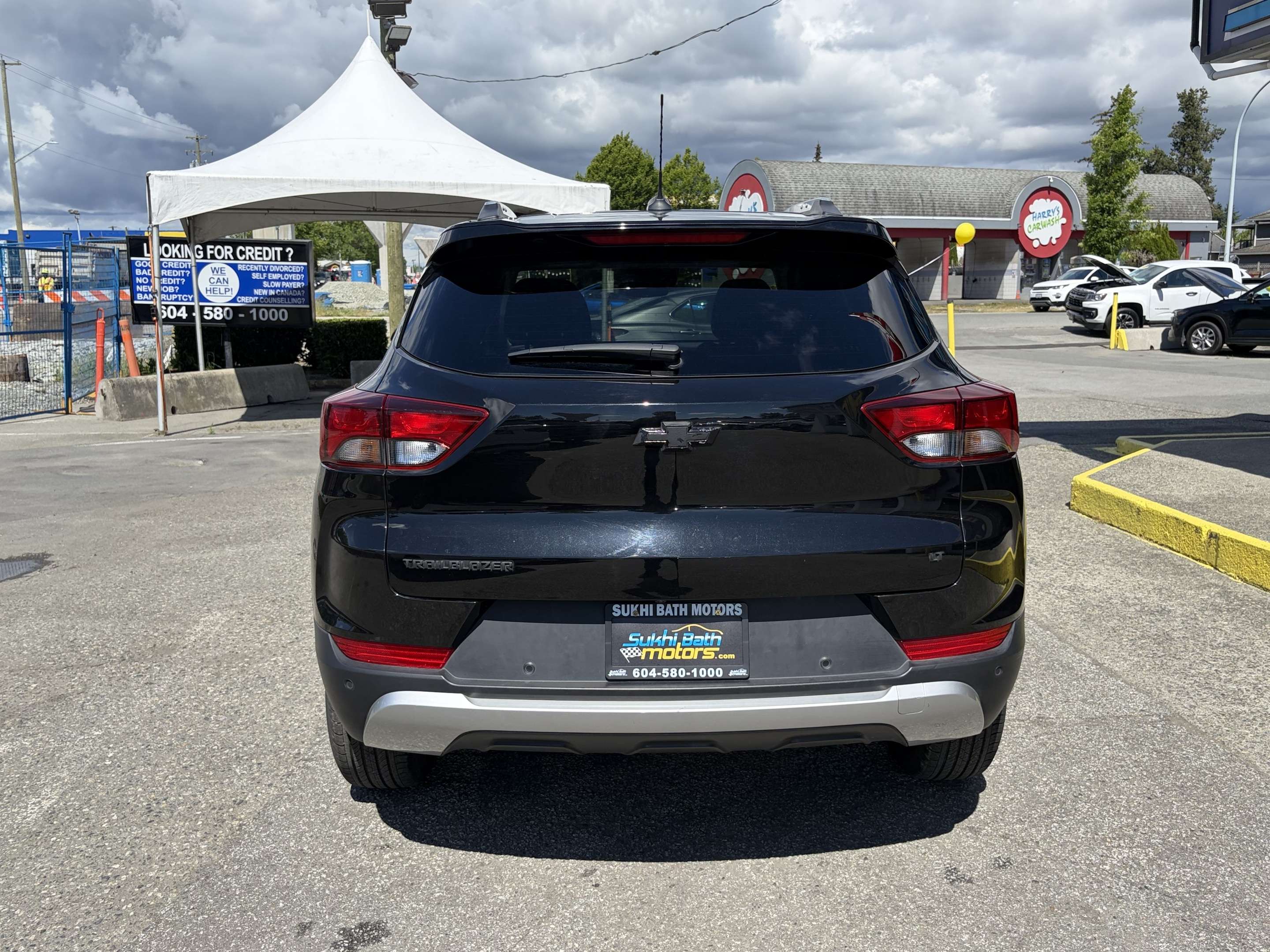 2022 Chevrolet Trailblazer