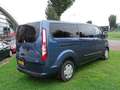 Ford Transit Custom 320 2.0 TDCI L2H1 Trend 9-persoons, Automaat, Navi Blauw - thumbnail 5