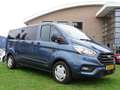 Ford Transit Custom 320 2.0 TDCI L2H1 Trend 9-persoons, Automaat, Navi Blauw - thumbnail 4
