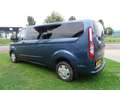 Ford Transit Custom 320 2.0 TDCI L2H1 Trend 9-persoons, Automaat, Navi Blauw - thumbnail 3