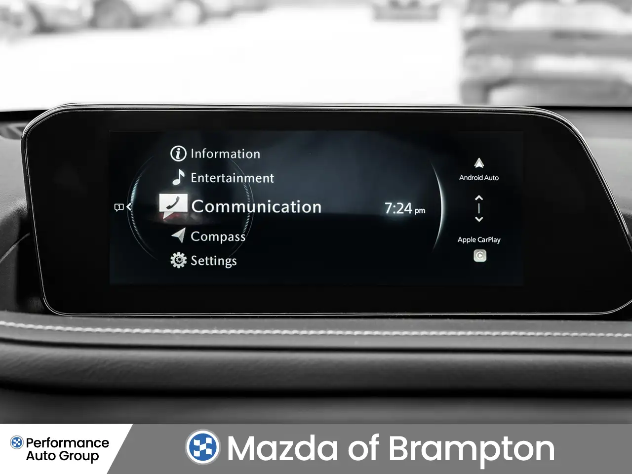 Mazda CX-30 снимка Mazda CX-30