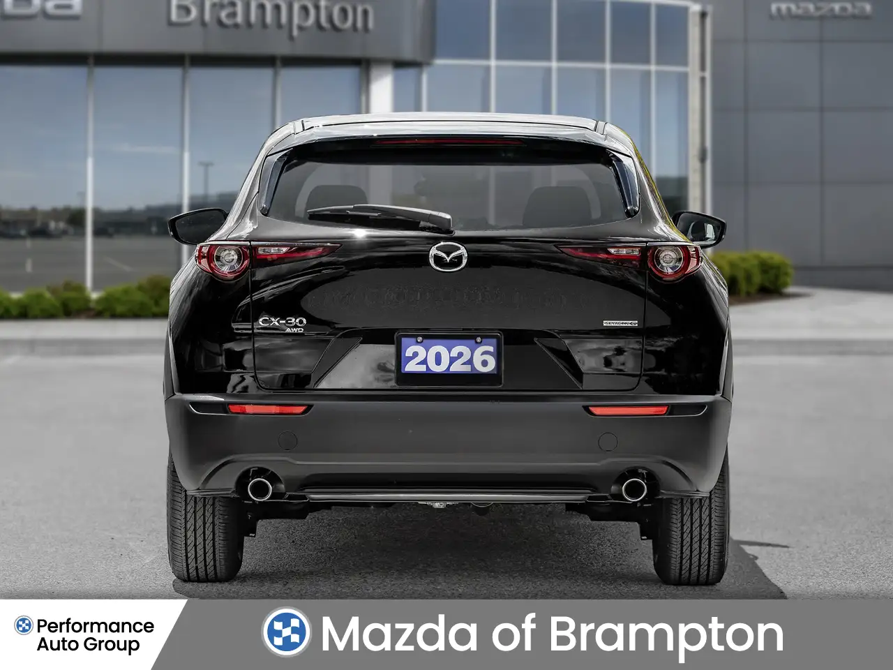 Mazda CX-30 снимка Mazda CX-30