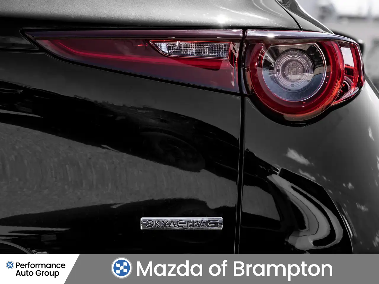 Mazda CX-30 снимка Mazda CX-30