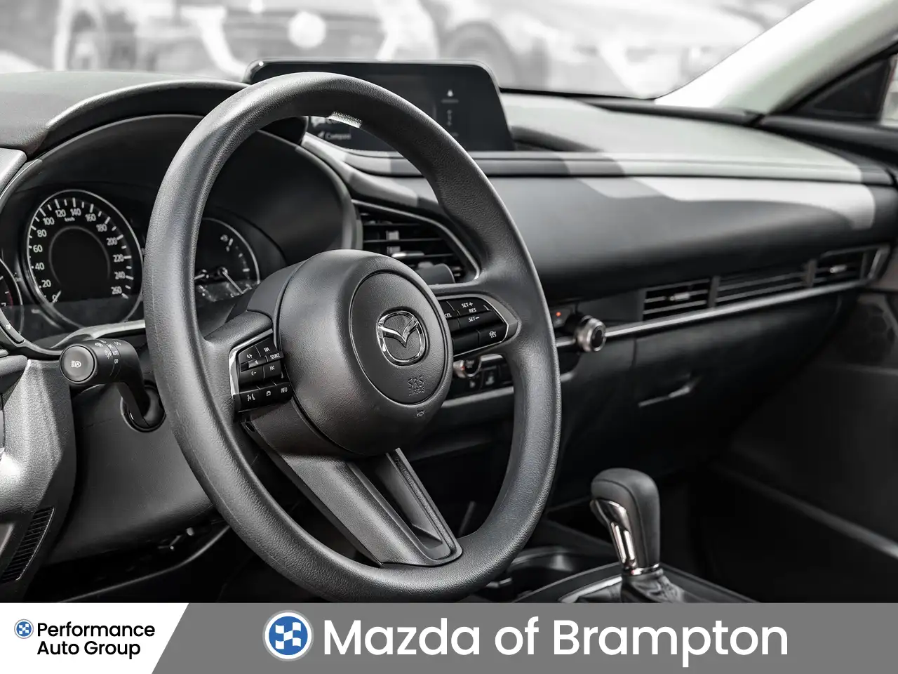 Mazda CX-30 снимка Mazda CX-30