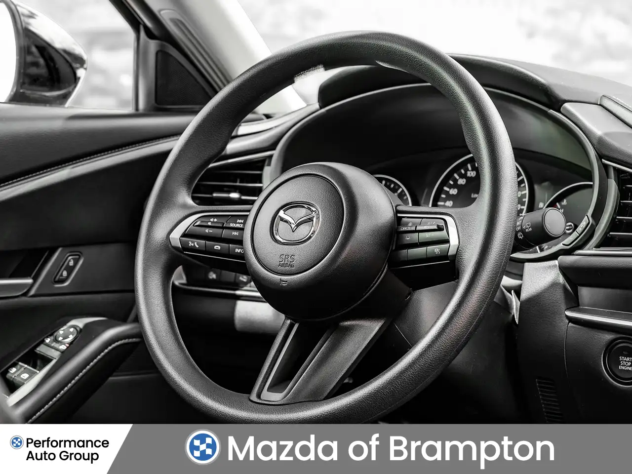 Mazda CX-30 снимка Mazda CX-30