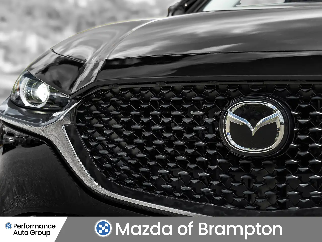 Mazda CX-30 снимка Mazda CX-30