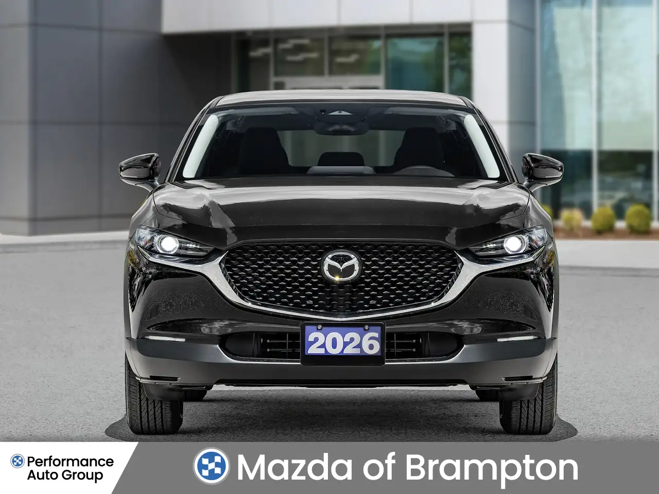 Mazda CX-30 снимка Mazda CX-30