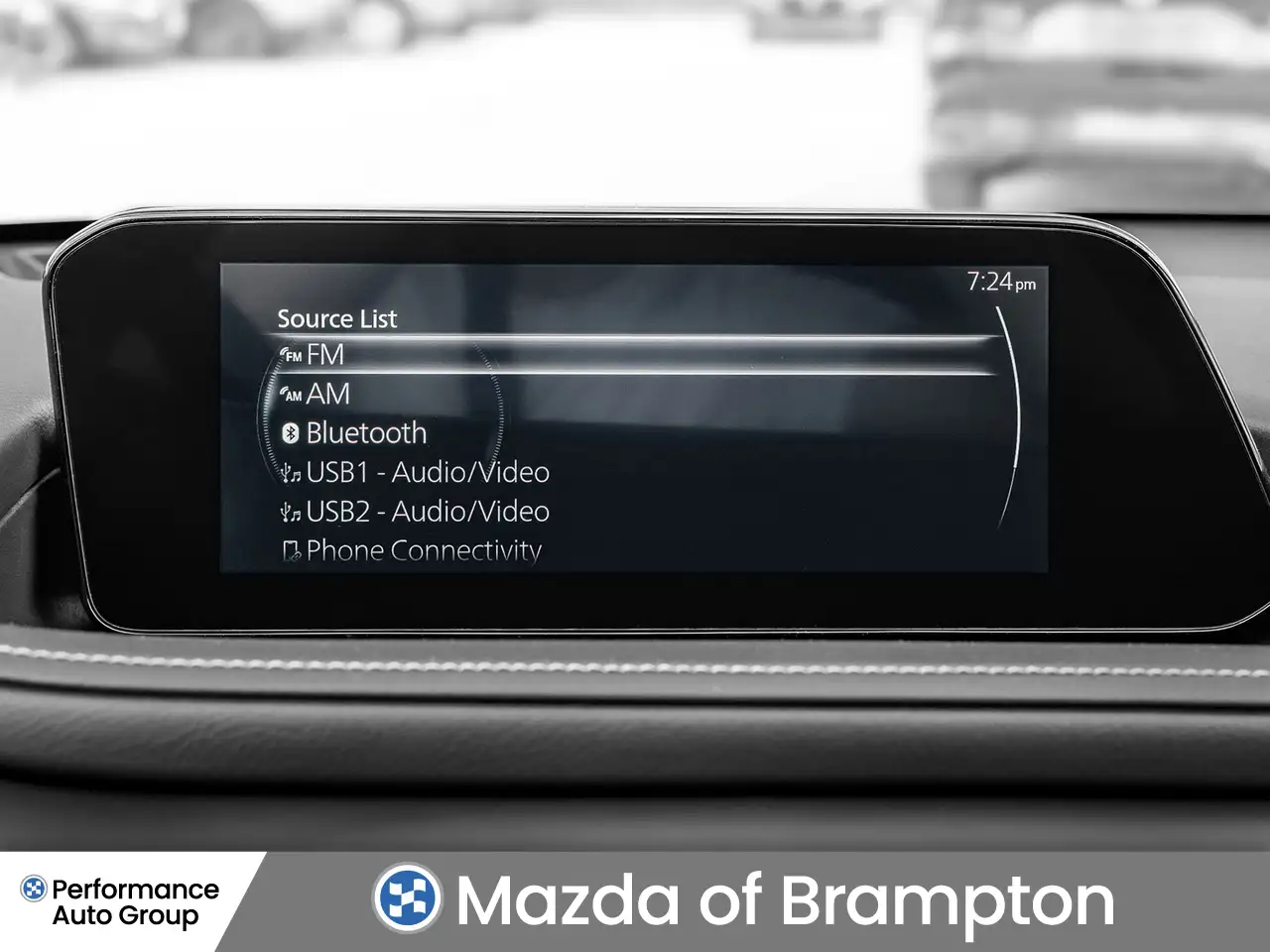 Mazda CX-30 снимка Mazda CX-30