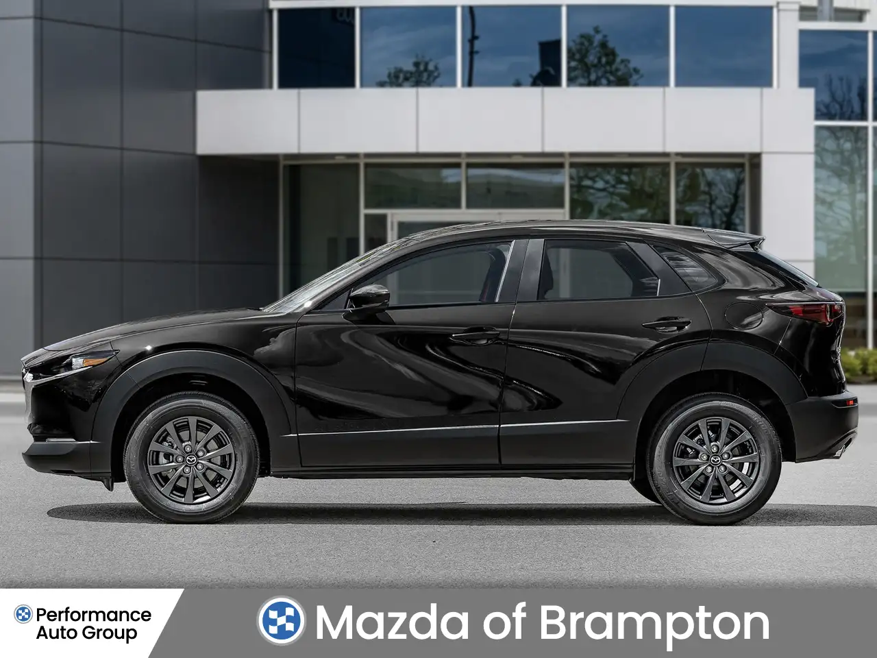 Mazda CX-30 снимка Mazda CX-30