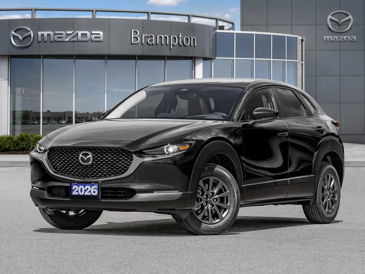 Mazda CX-30 снимка Mazda CX-30