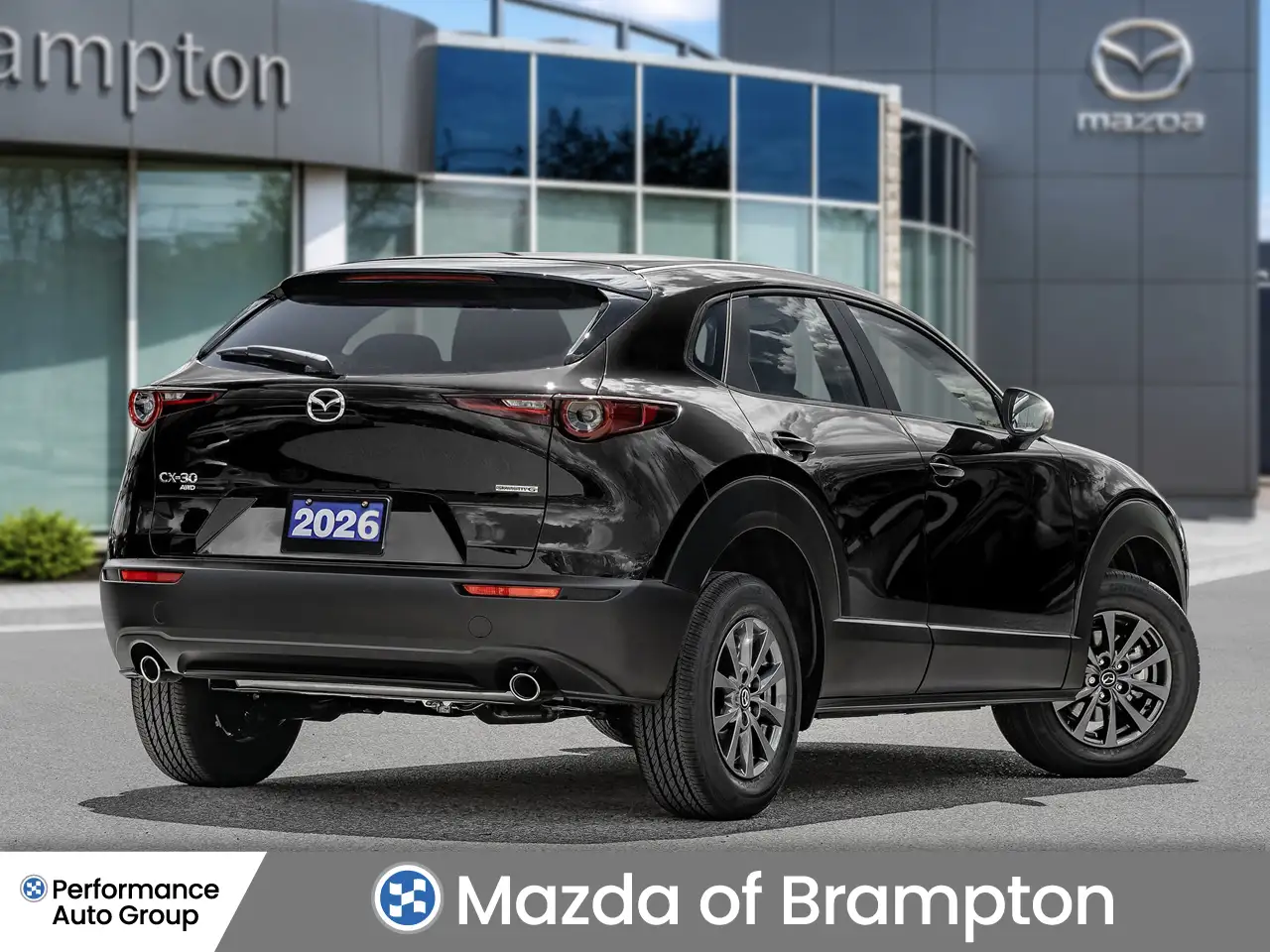 Mazda CX-30 снимка Mazda CX-30