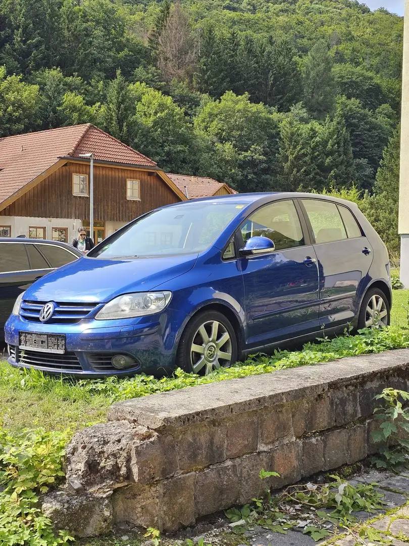 Volkswagen Golf Plus 1.9 TDI Comfortline - 1