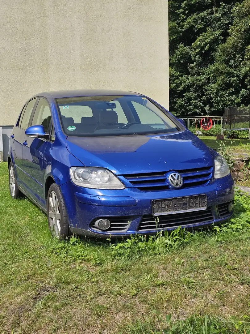 Volkswagen Golf Plus 1.9 TDI Comfortline - 2