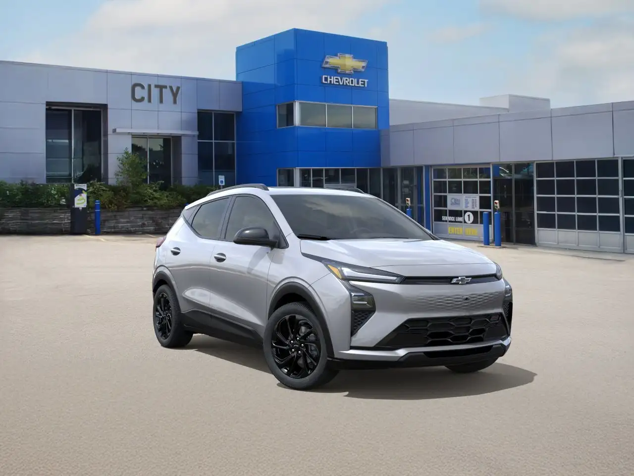 2027 Chevrolet Bolt