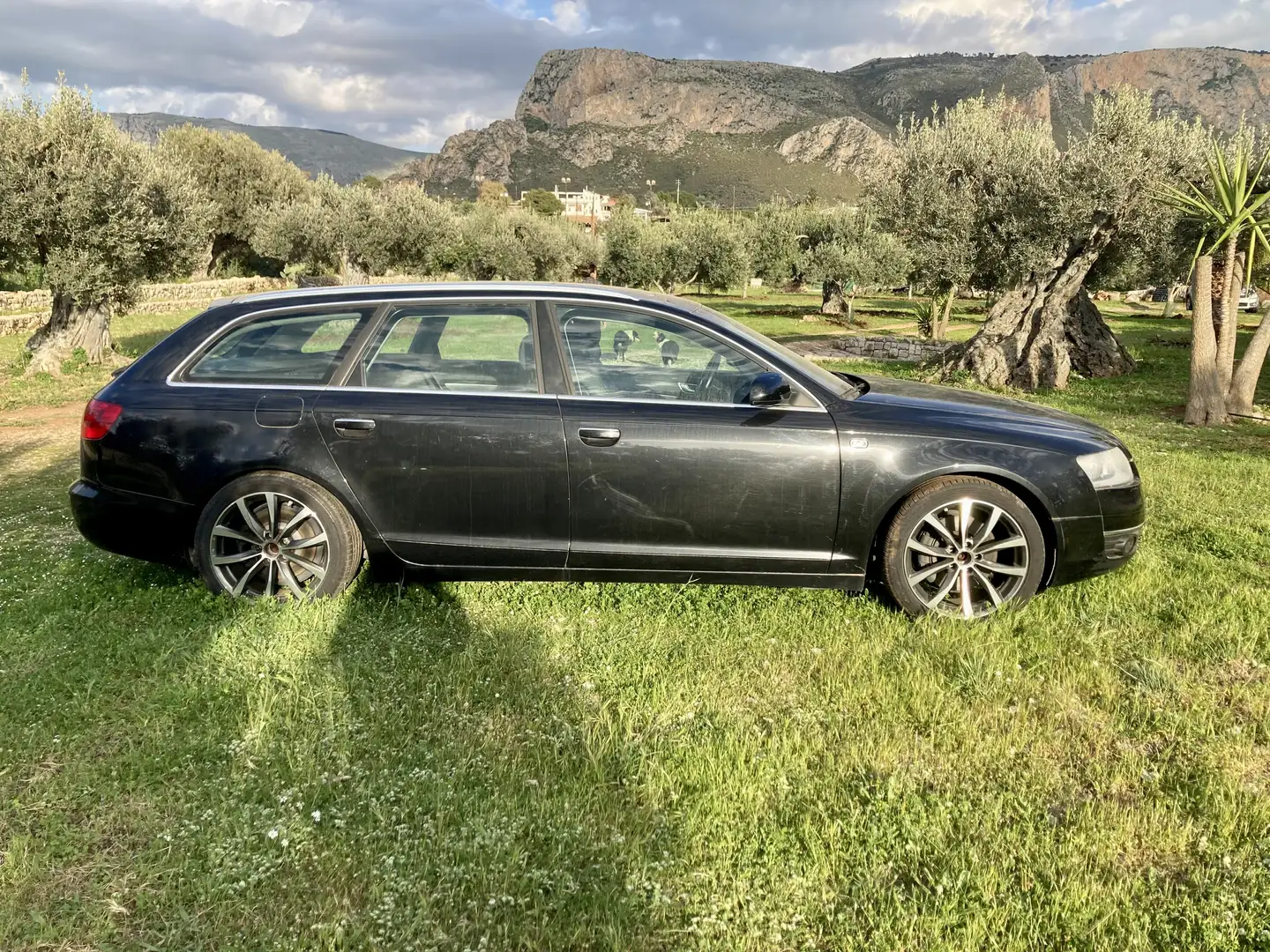 Audi A6 Avant 2000 TFSI - 2