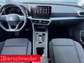 SEAT Leon Sportstourer 1.5 eTSI DSG FR LED NAVI ACC PARASS S Weiß - thumbnail 11
