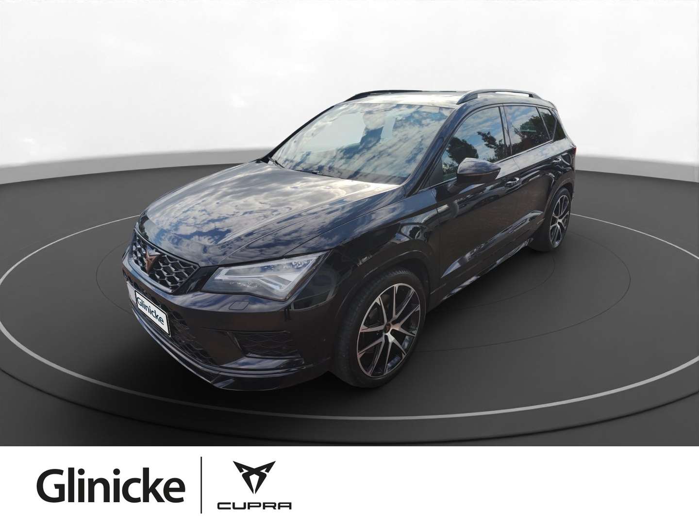Cupra Ateca nuo 445 €/ mėn Benzinas 2020m. Kita Automatinė