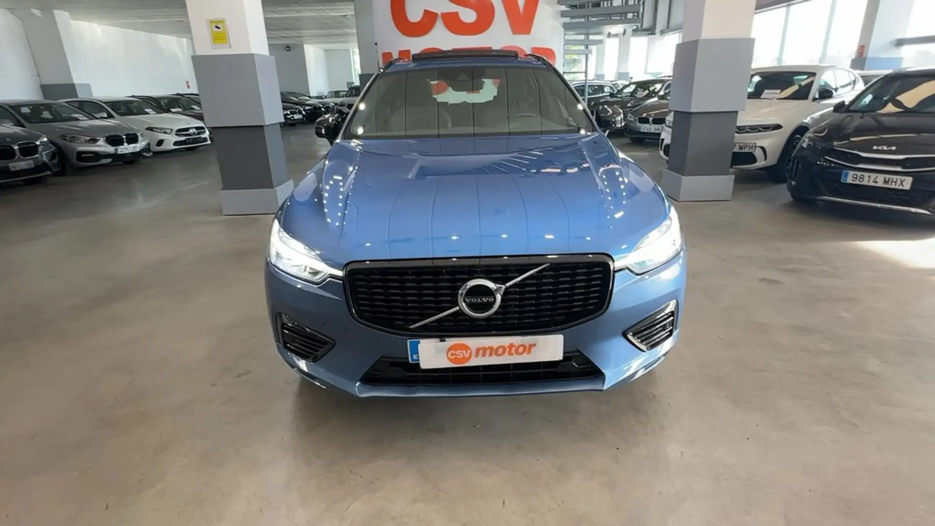 Volvo XC60 2.0 T6 AWD RECHARGE PLUS DARK AUTO - 2
