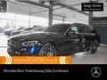 Mercedes-Benz E 400 d T 4M AMG+PANO+360+LED+BURMESTER+20"+HUD+9G Bleu - thumbnail 1