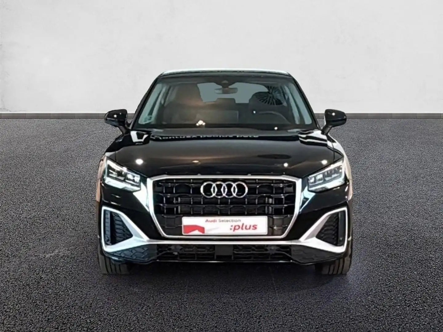 Audi Q2 30 TFSI S line 85kW Negro - 2