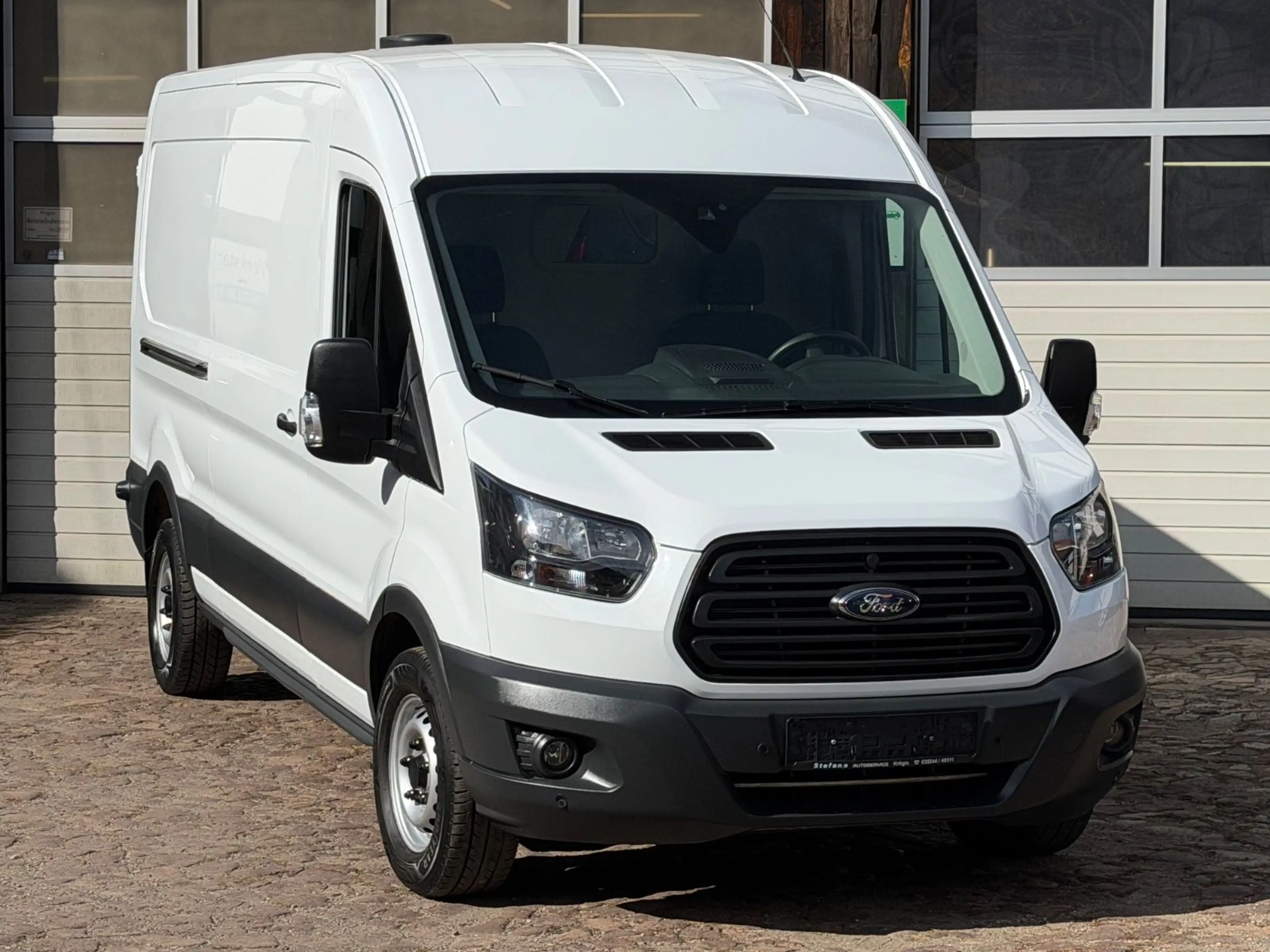 Ford Transit Kasten 350 L3H2 Standheizung — photo 2