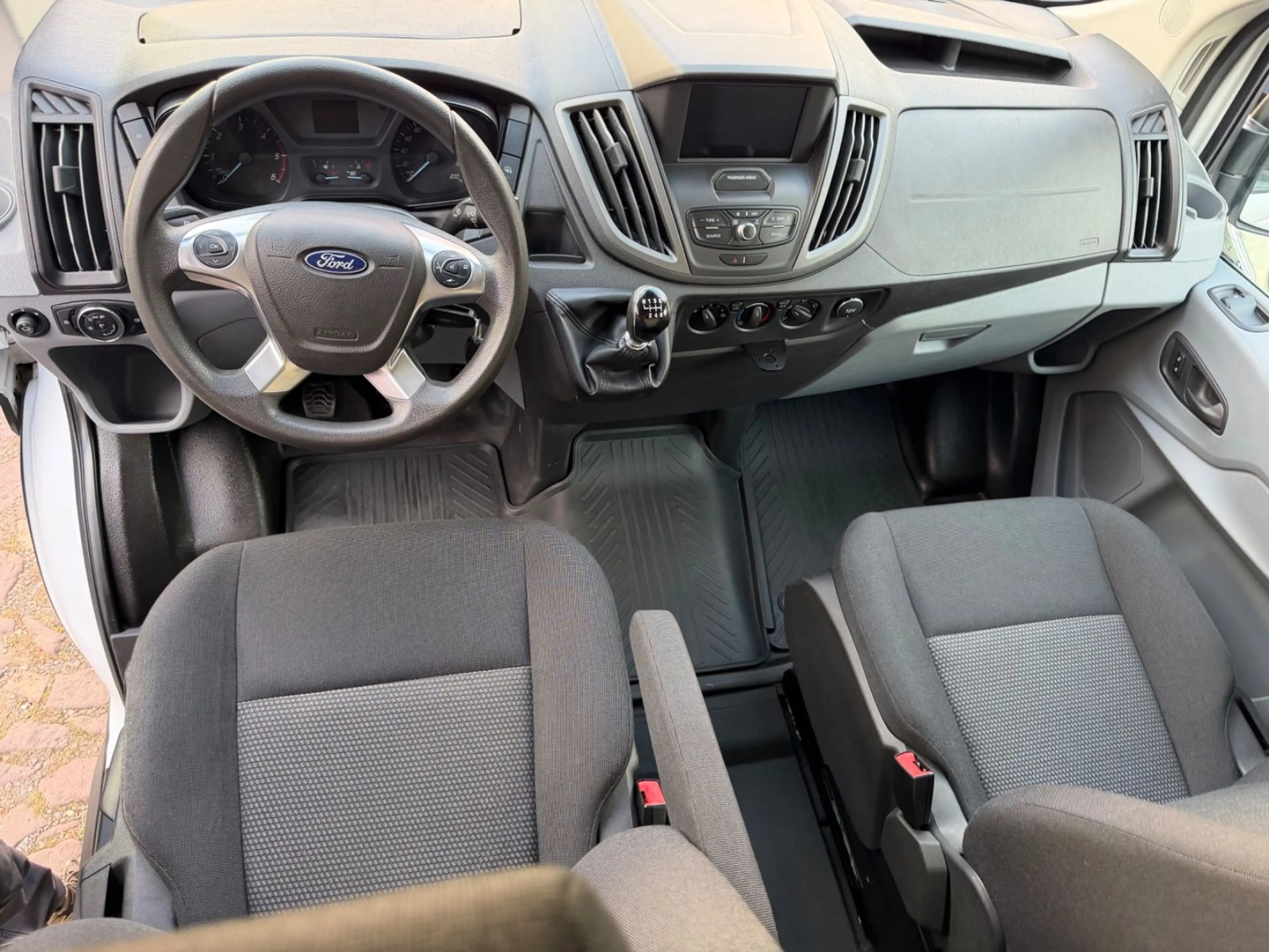 Ford Transit Kasten 350 L3H2 Standheizung — photo 14