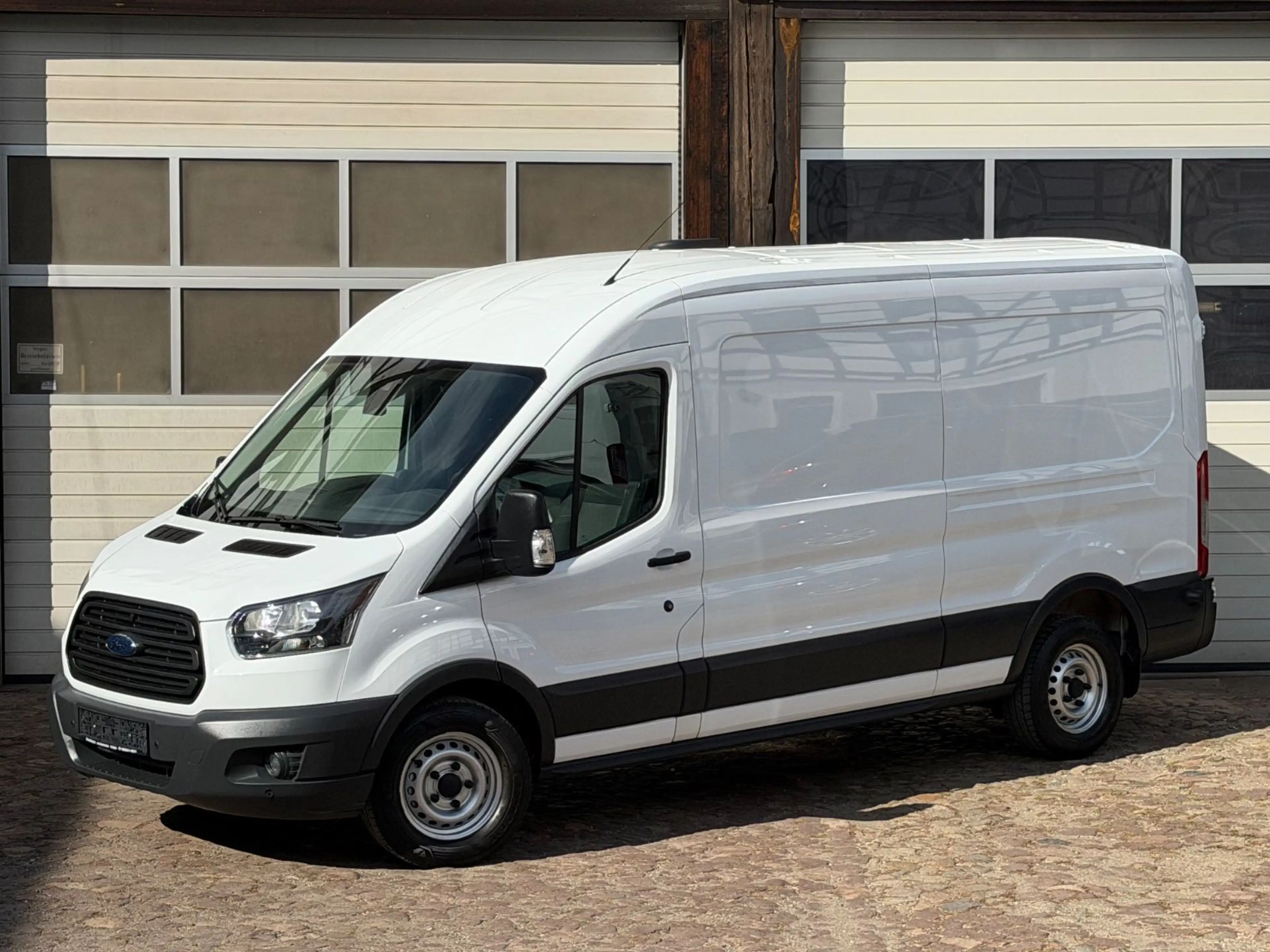 Ford Transit Kasten 350 L3H2 Standheizung — photo 5
