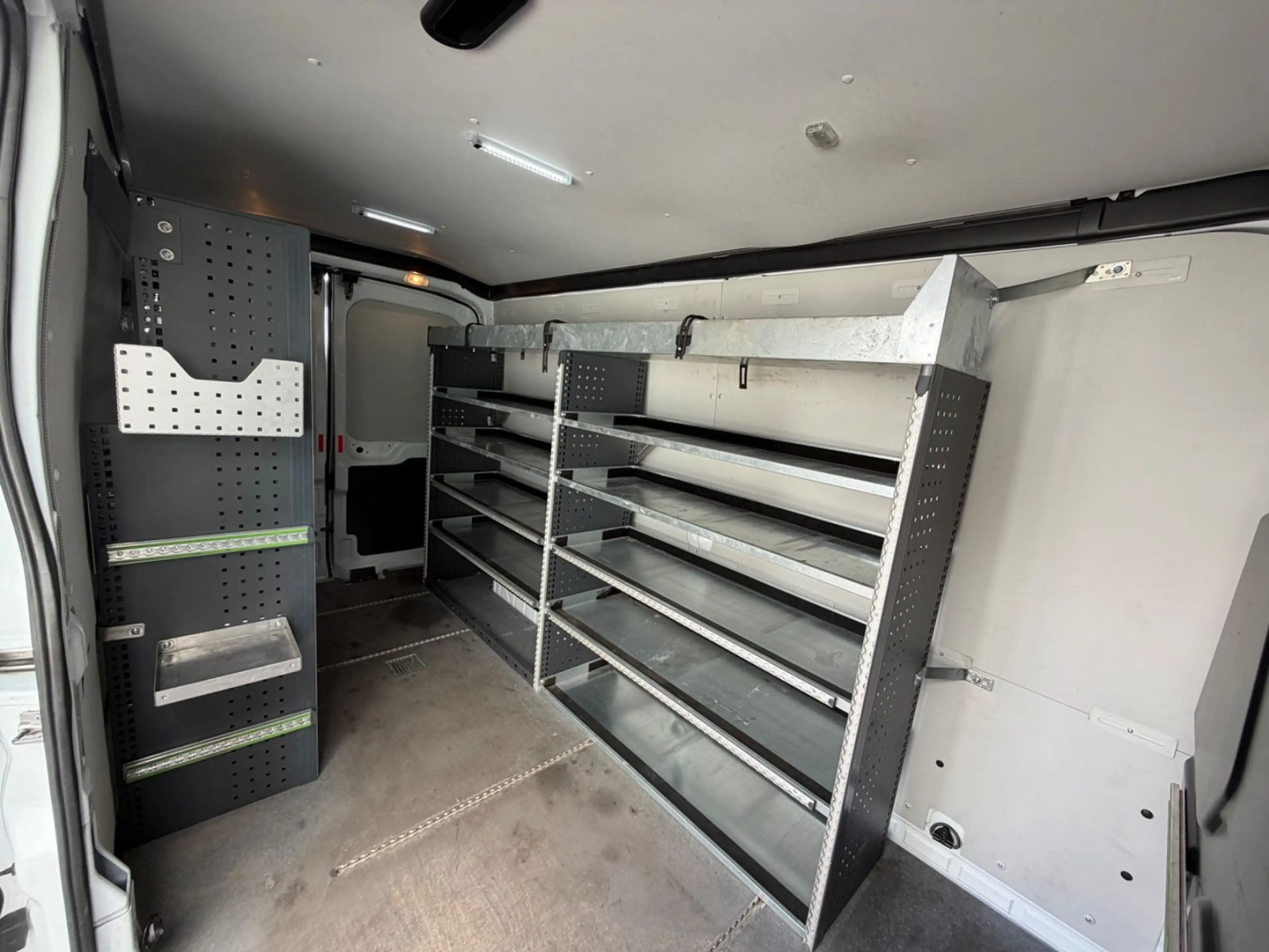 Ford Transit Kasten 350 L3H2 Standheizung — photo 10