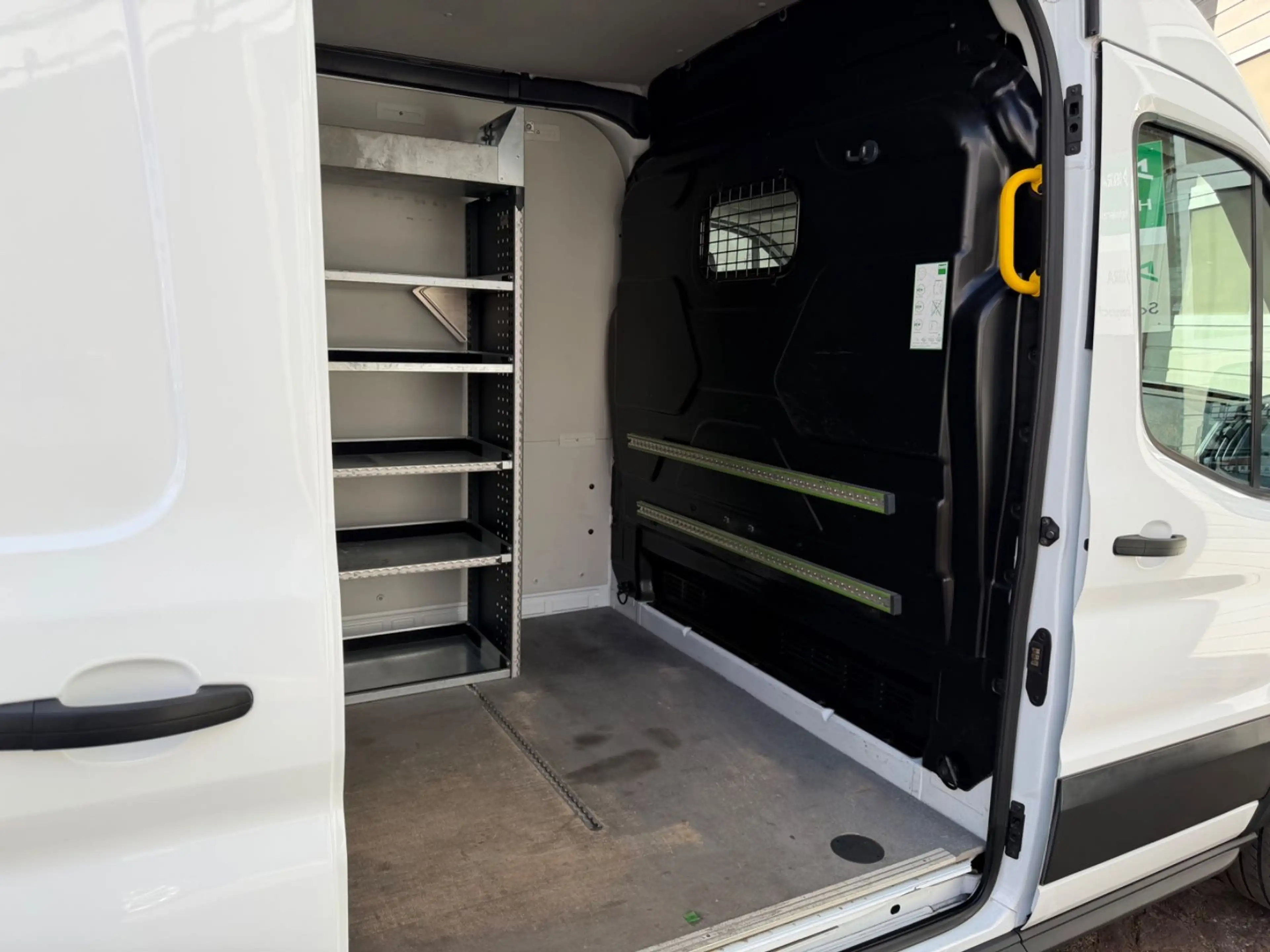 Ford Transit Kasten 350 L3H2 Standheizung — photo 11