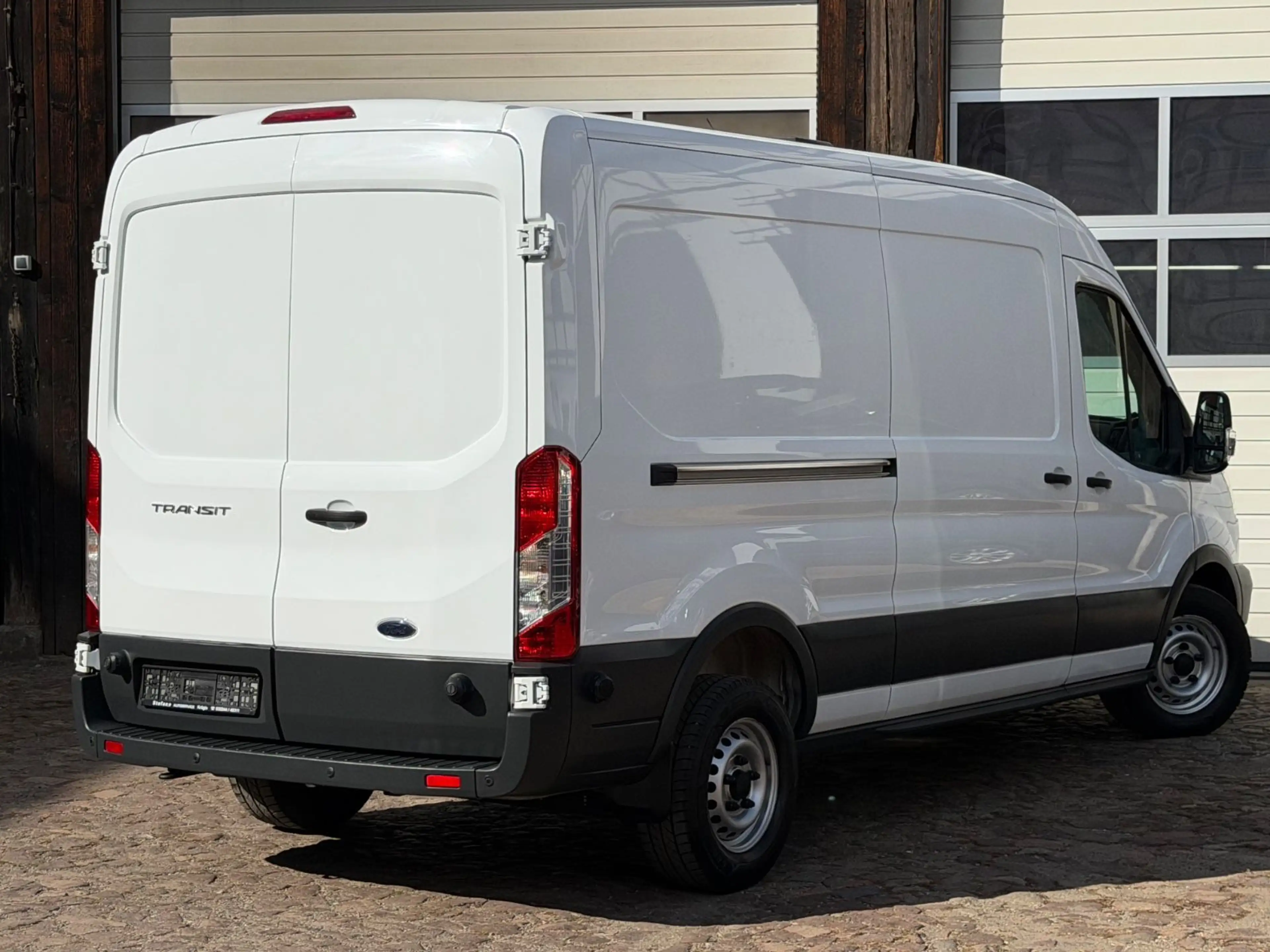 Ford Transit Kasten 350 L3H2 Standheizung — photo 12
