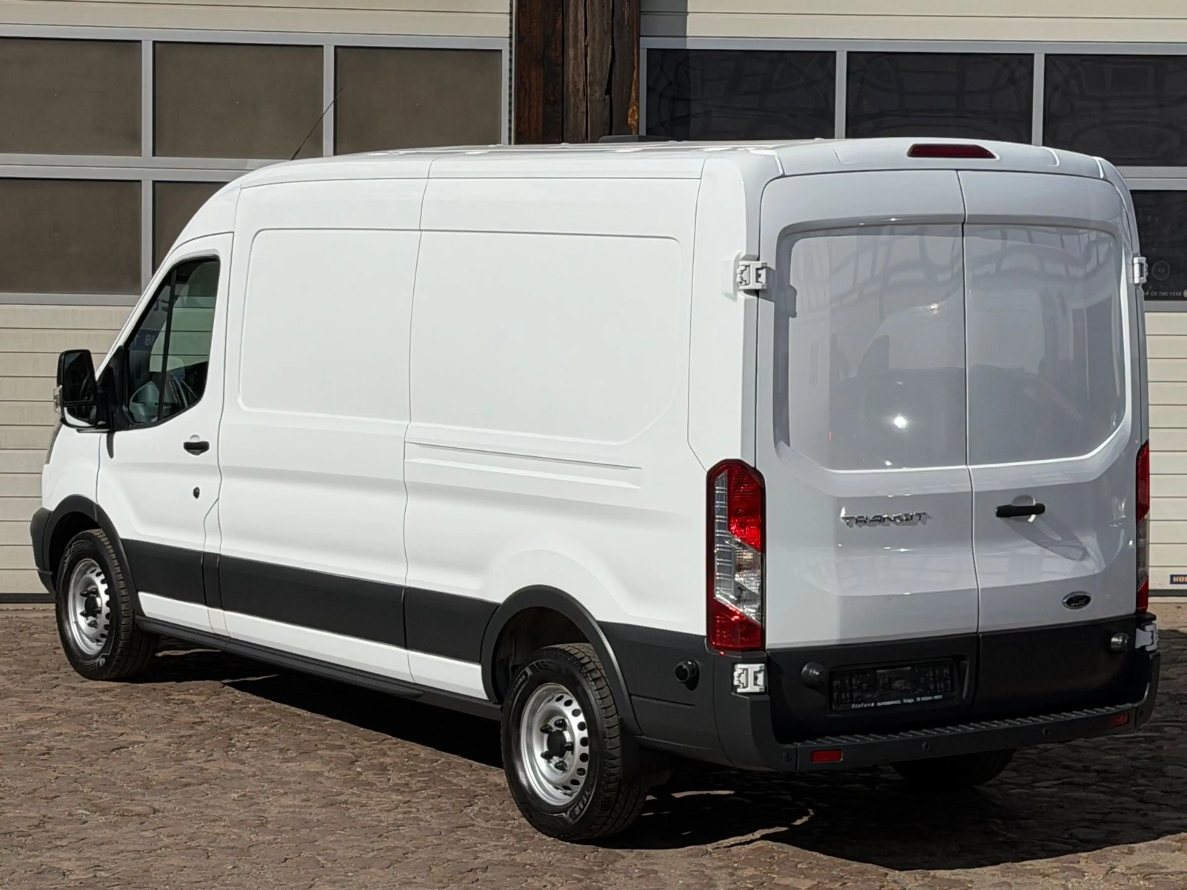 Ford Transit Kasten 350 L3H2 Standheizung — photo 6