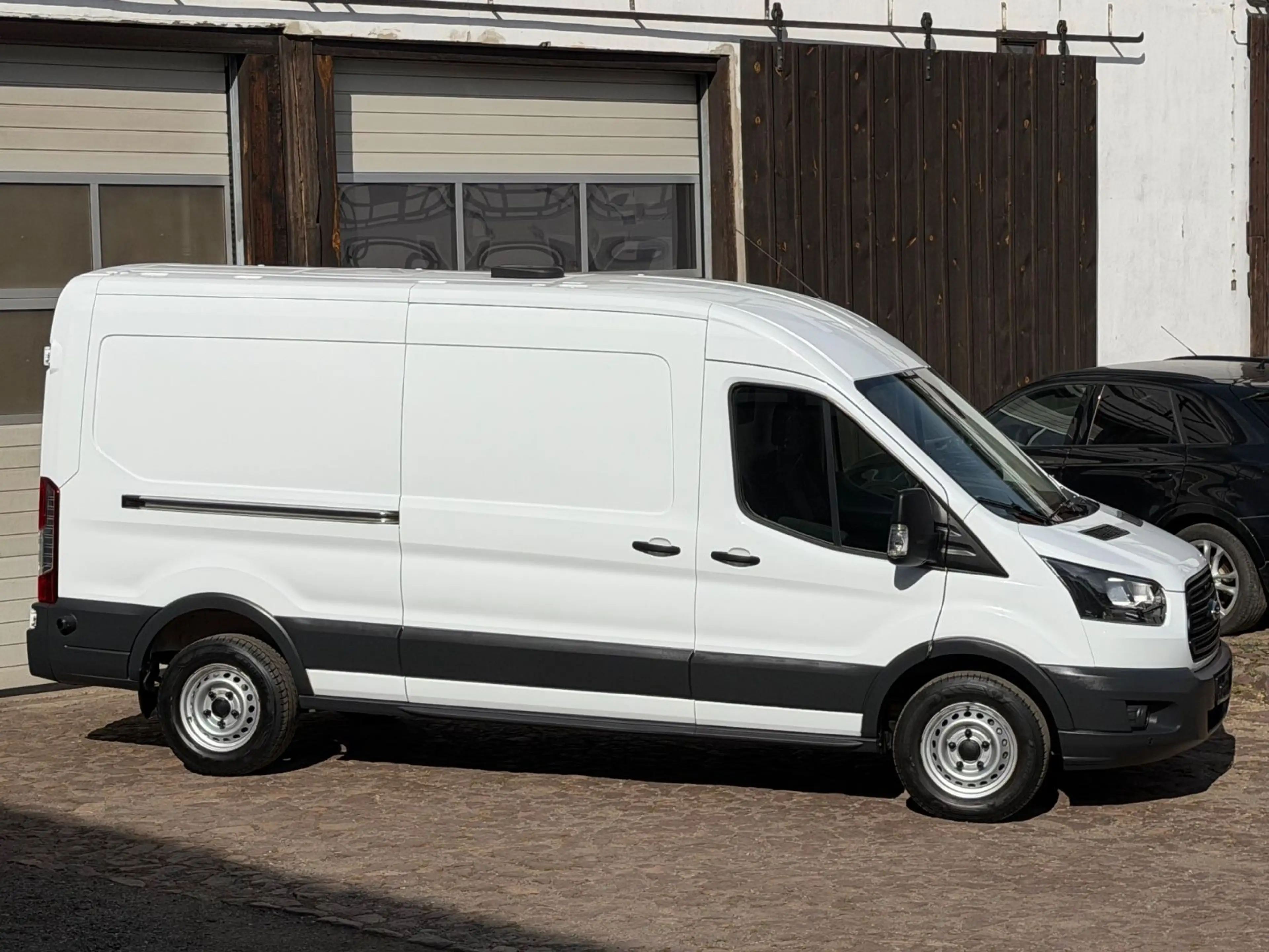 Ford Transit Kasten 350 L3H2 Standheizung — photo 3