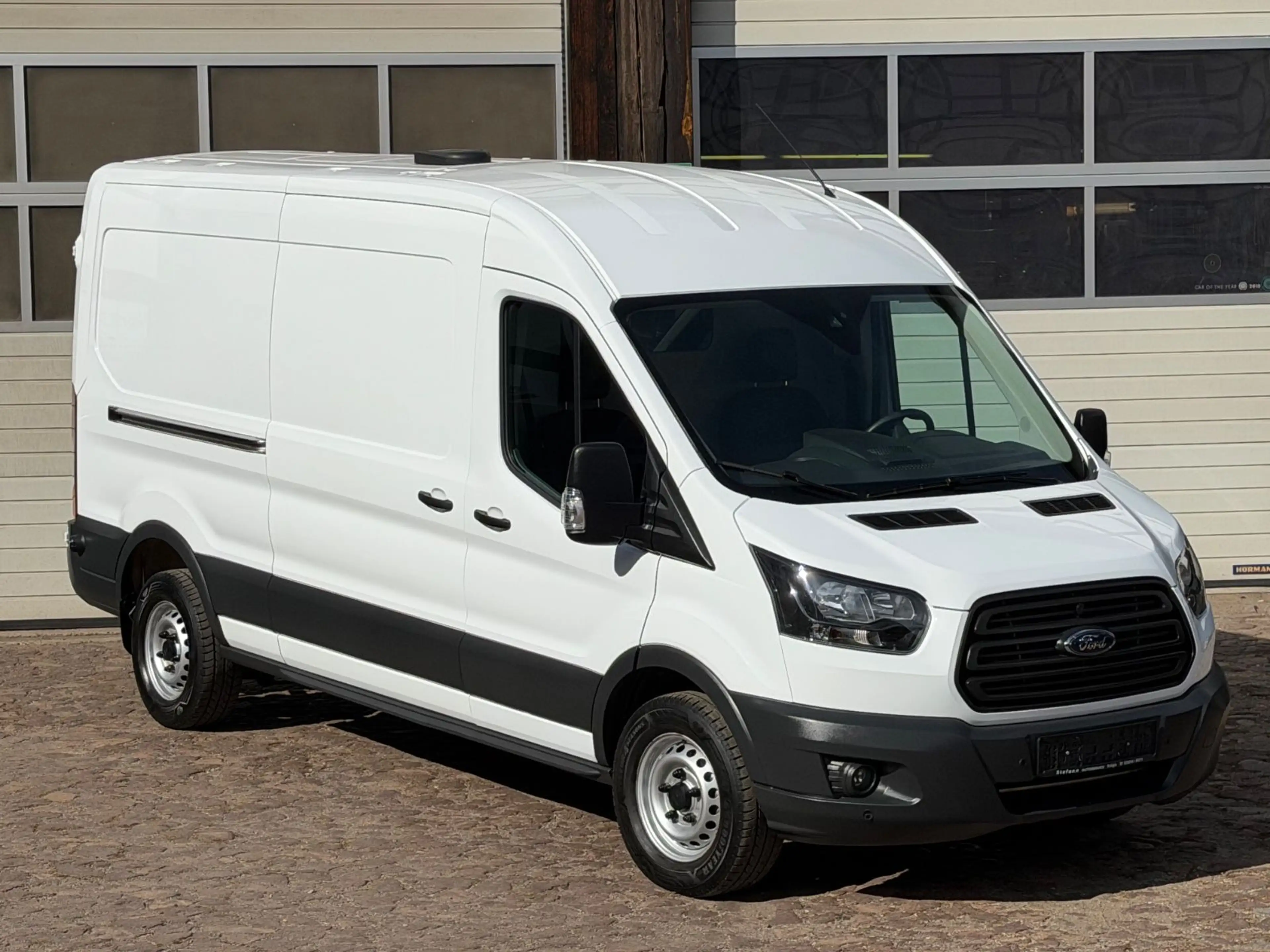 Ford Transit Kasten 350 L3H2 Standheizung