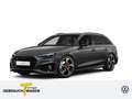 Audi A4 40 TFSI Q 2x S LINE LM19 AHK MATRIX-LED Grau - thumbnail 1