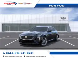 2026 Cadillac CT5
