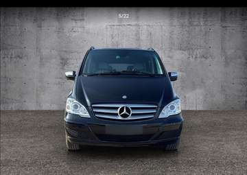 Avantgarde kompakt 2,2 CDI BlueEff. DPF 4MATIC Aut