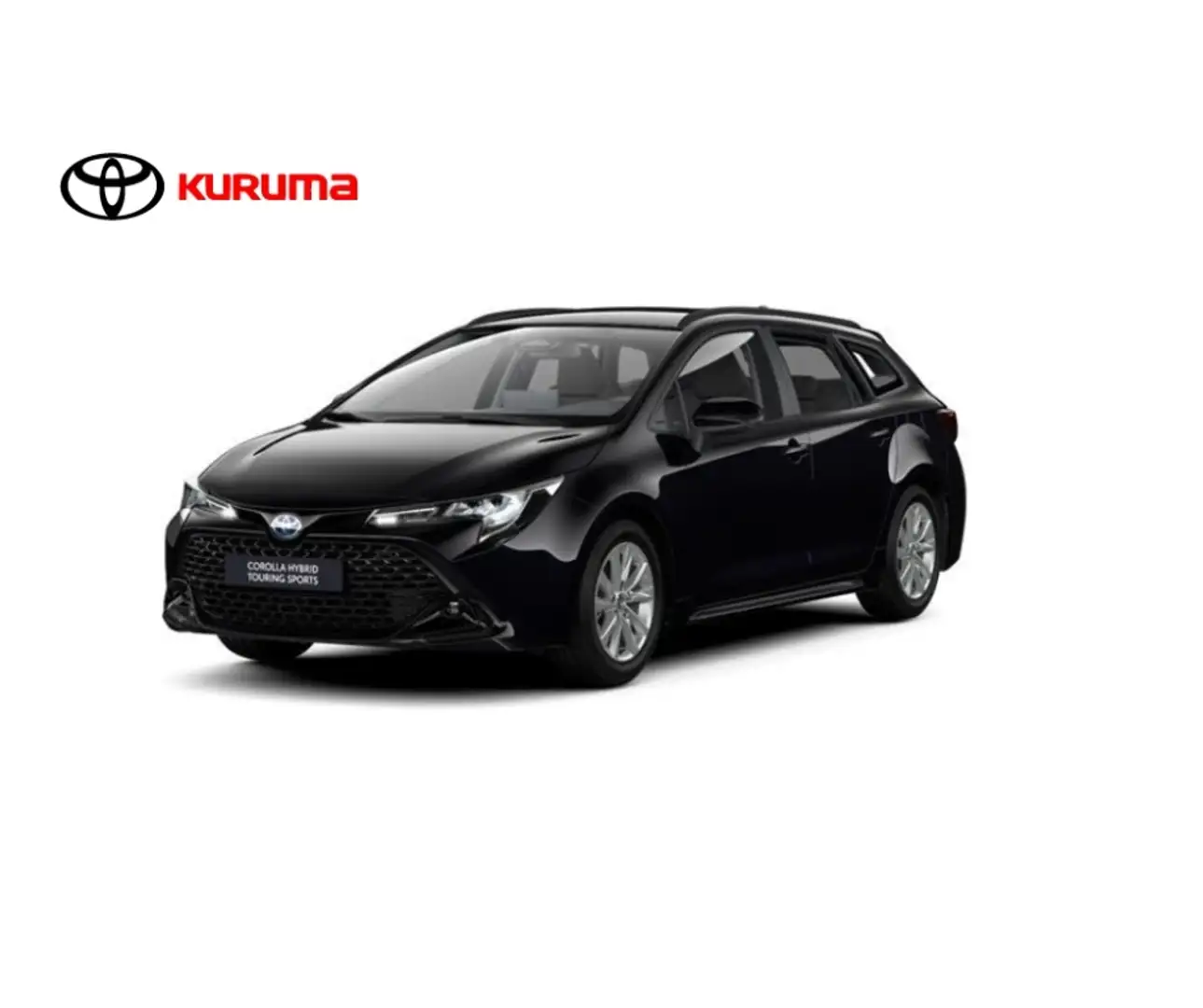 Toyota Corolla Touring Sports 140H Active Plus Negro - 1