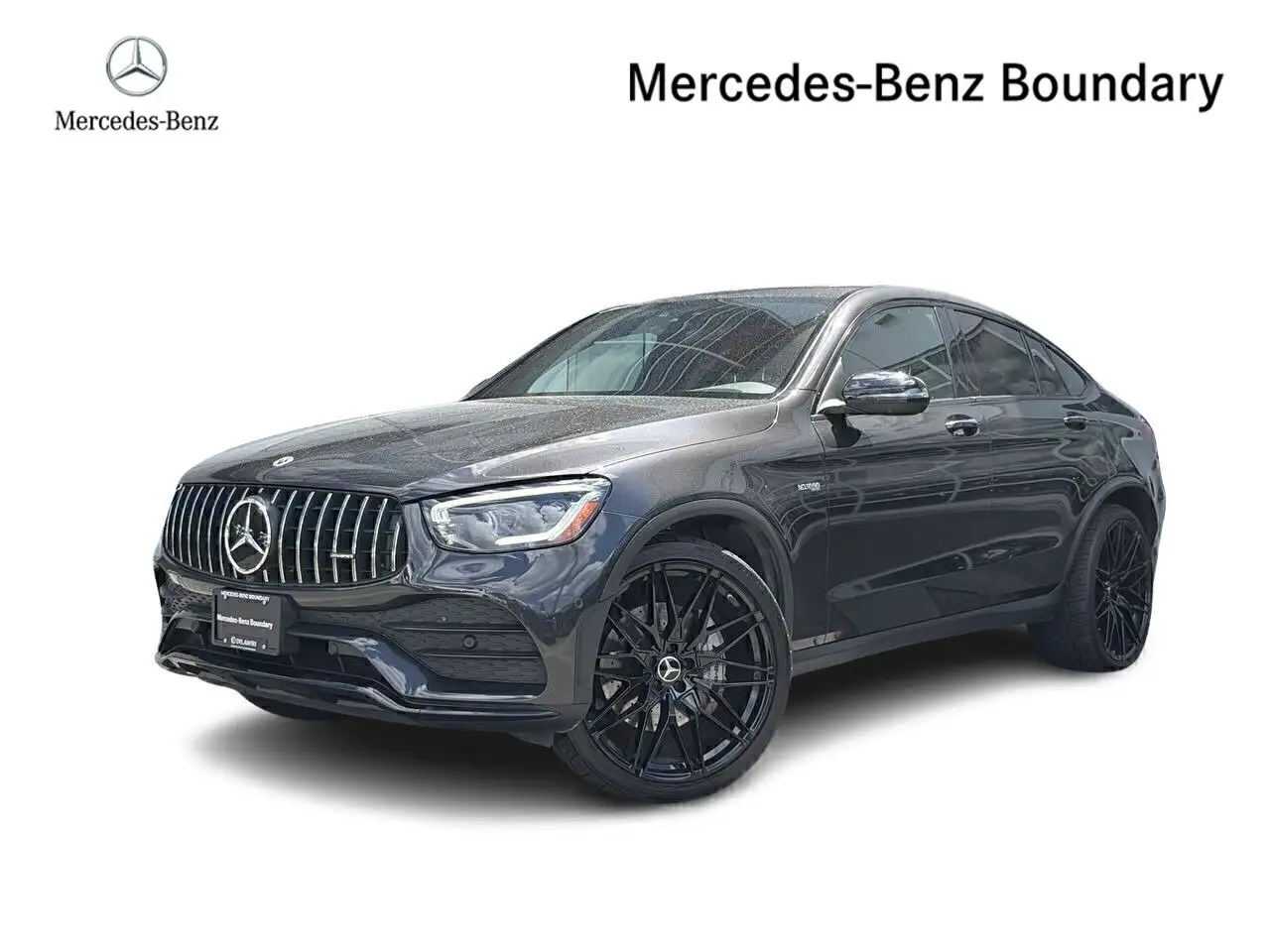 2022 Mercedes-Benz GLC