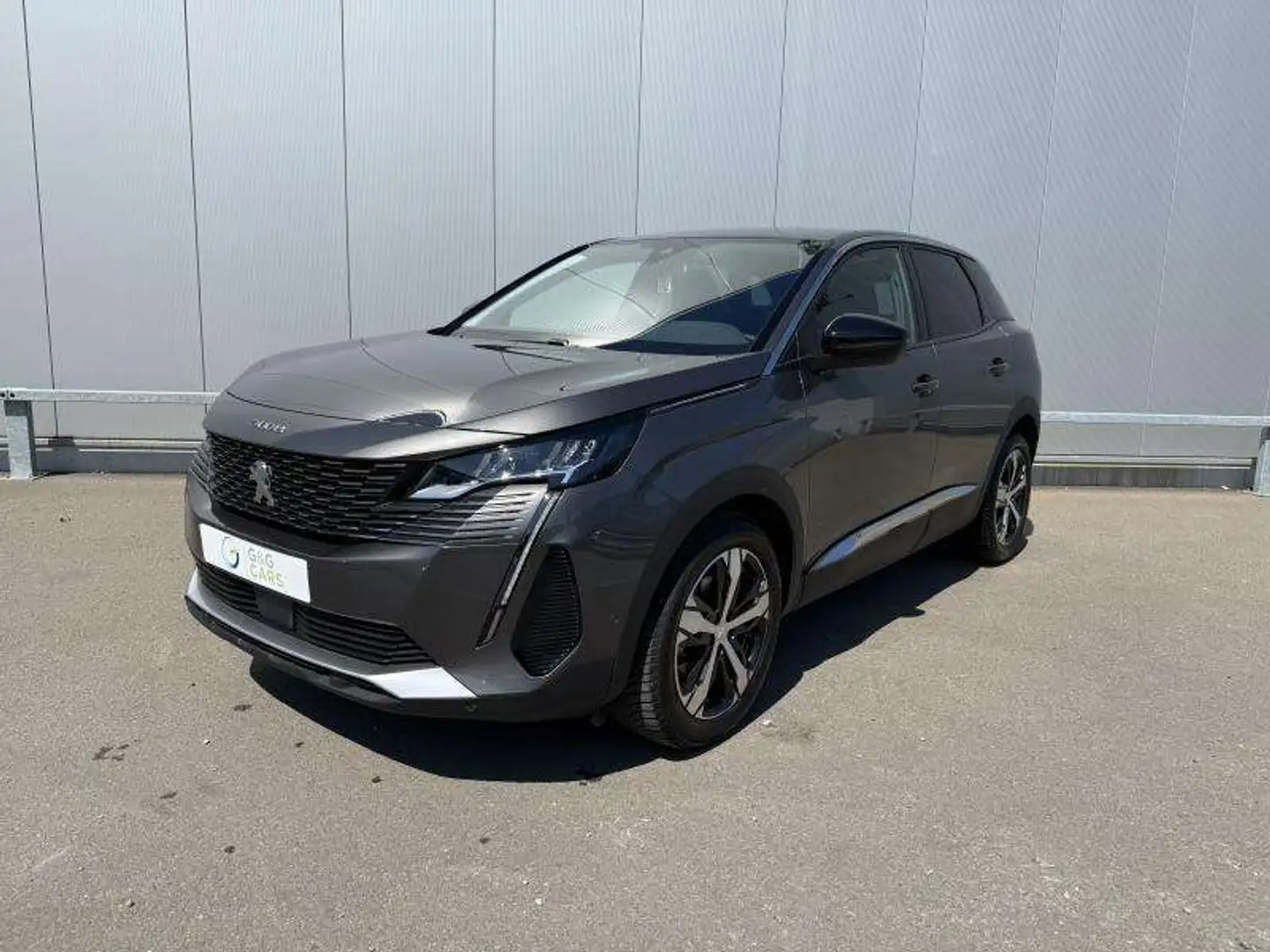 Peugeot 3008 II Allure Pack Gris - 1