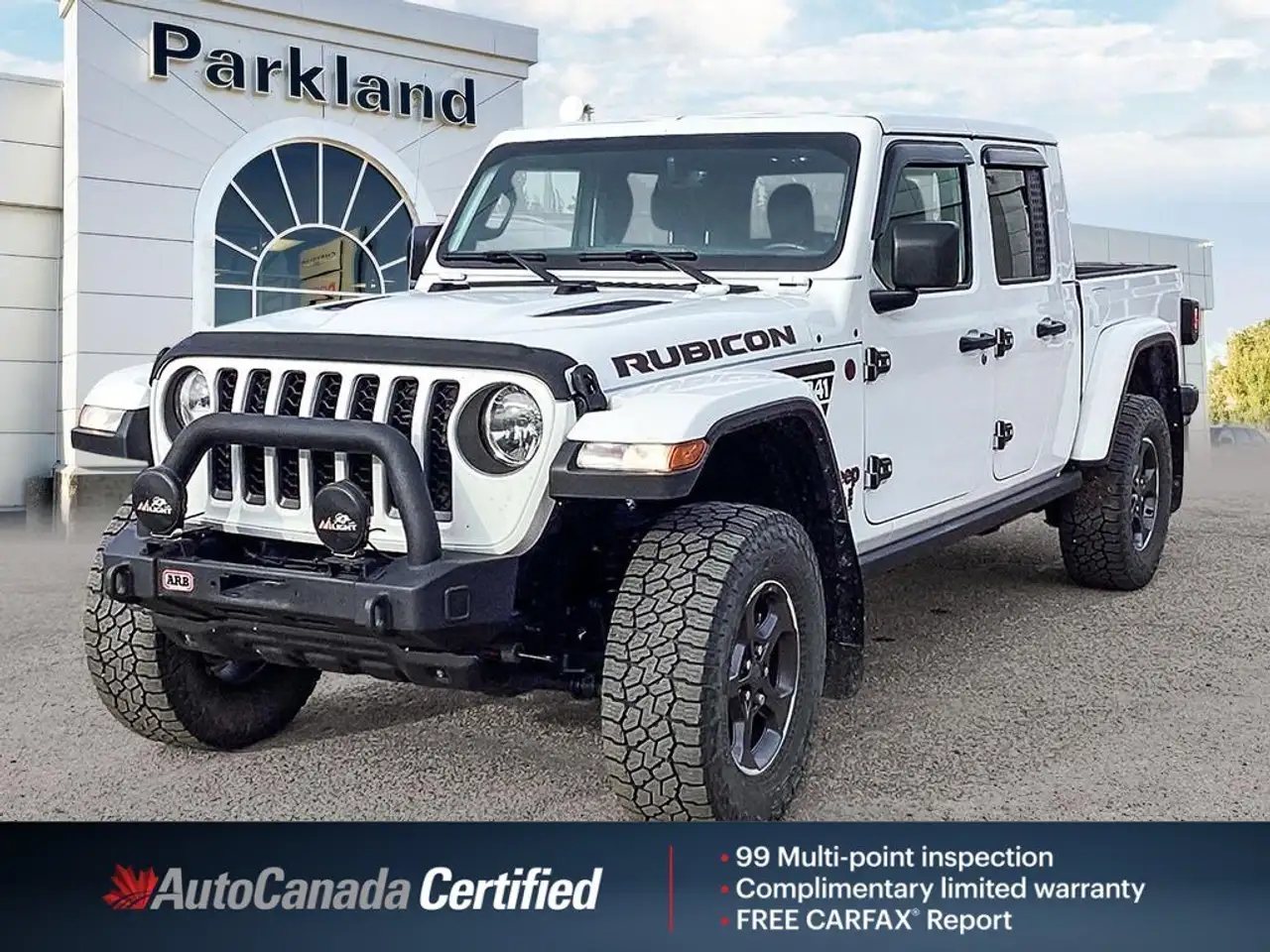 2022 Jeep Gladiator