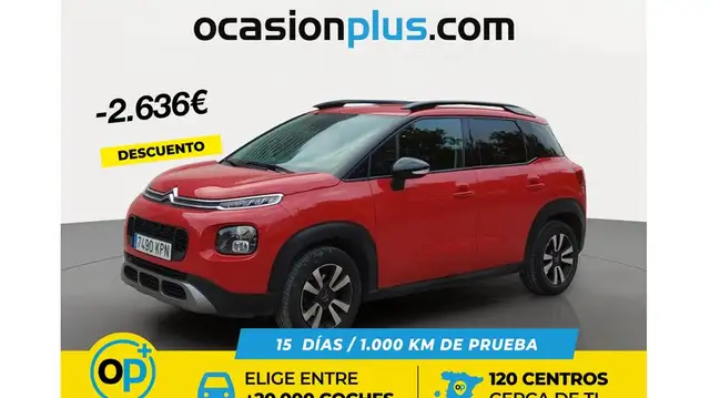 Citroen C3 Aircross BlueHDi Feel 120