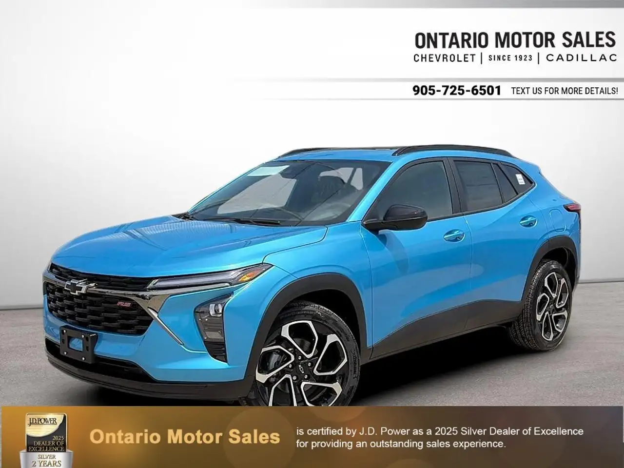 2026 Chevrolet Trax