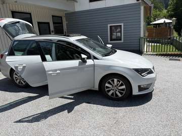 ST FR 2,0 TDI CR 4Drive