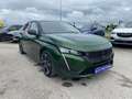 Peugeot 308 1.2i PT S\u0026S - 130 - EAT8 ALLURE PACK + CAMERA 360 + CHARGEUR INDUCTION Grün - thumbnail 2